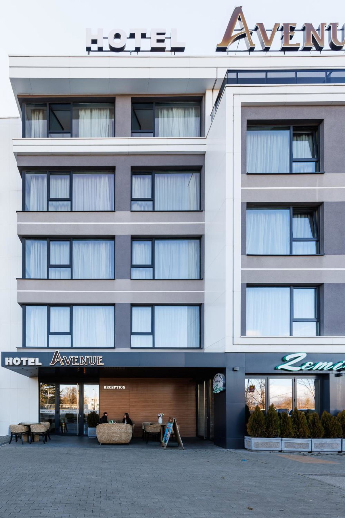 Avenue Aparthotel, Болгария