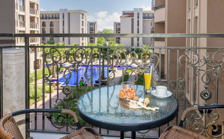 Cascadas Family Resort, Sunny Beach, Bulgarie
