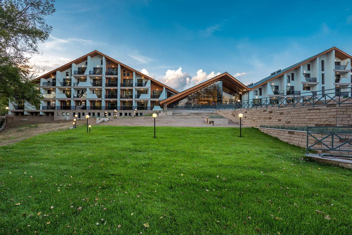 Park Hotel Asarel, Bulgarien