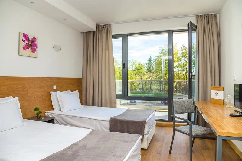 Park Hotel Asarel, Panagyurishte, Bulgaria