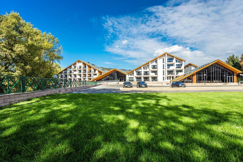 Park Hotel Asarel, Panagyurishte, Bulgaria