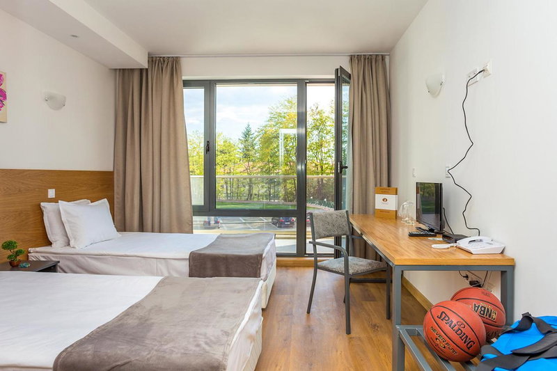 Park Hotel Asarel, Panagyurishte, Bulgaria