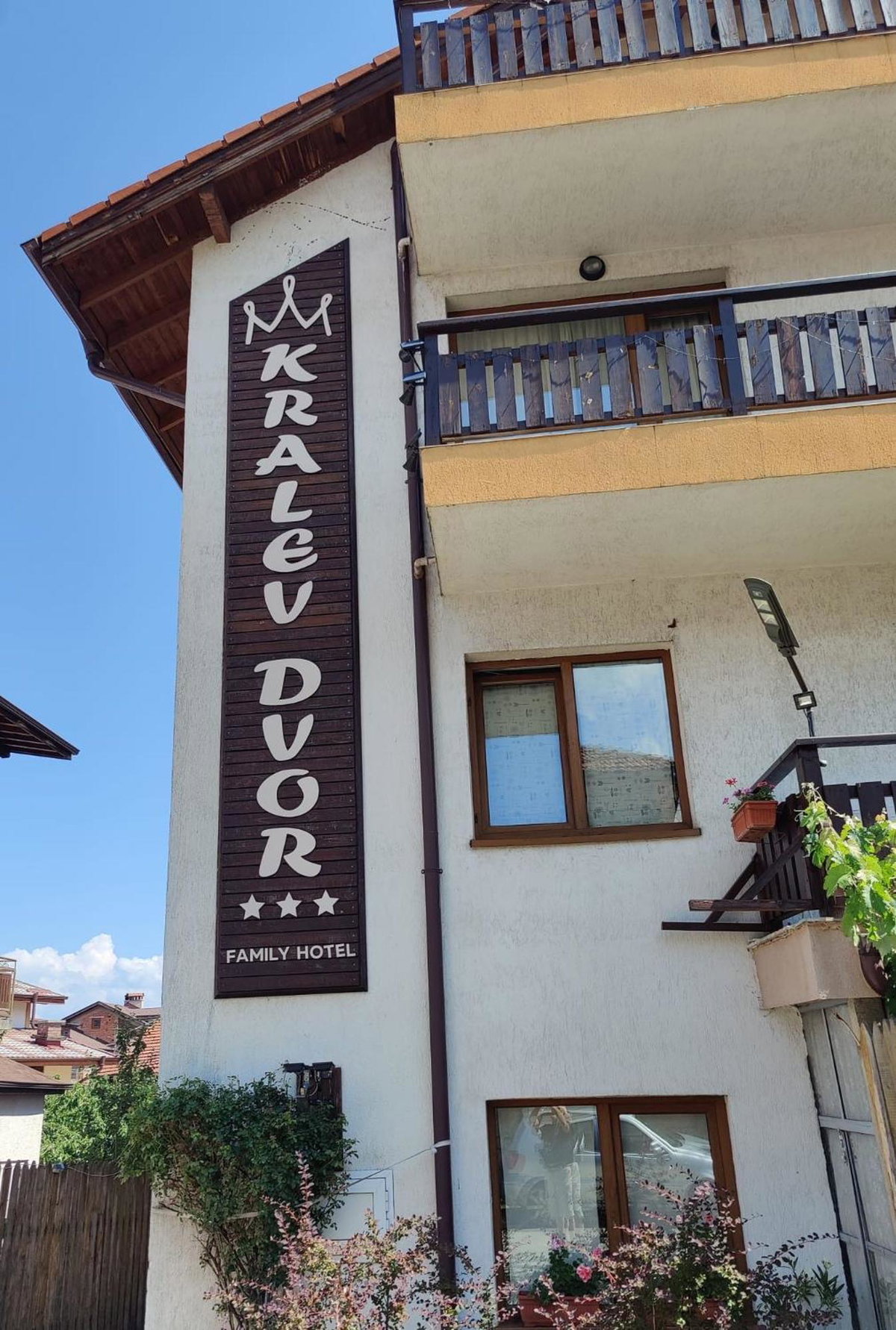 Отель · Welcome to Kralev Dvor Your Home in Bansko, Bansko