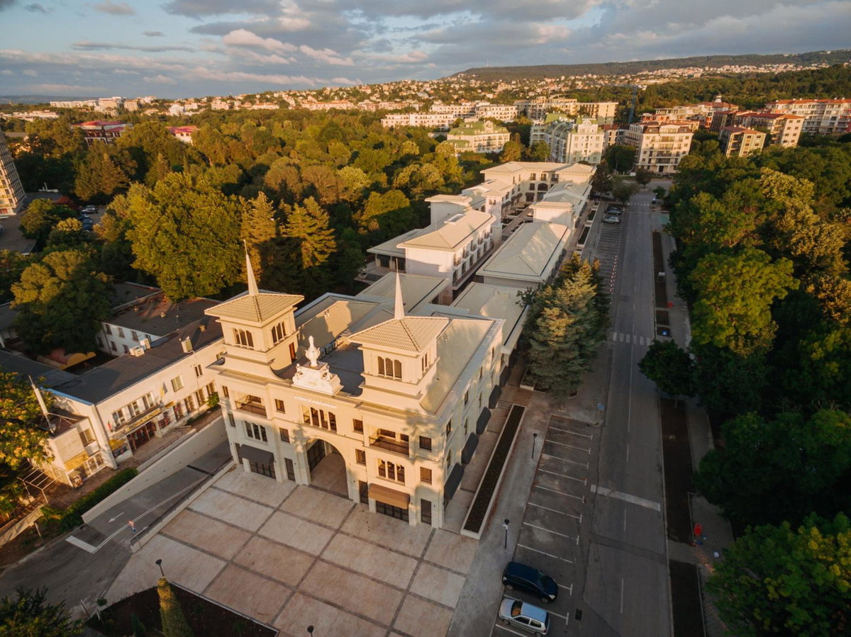 Primorski Hotel, Болгария