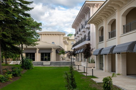 Primorski Hotel, Varna, Bulgaria