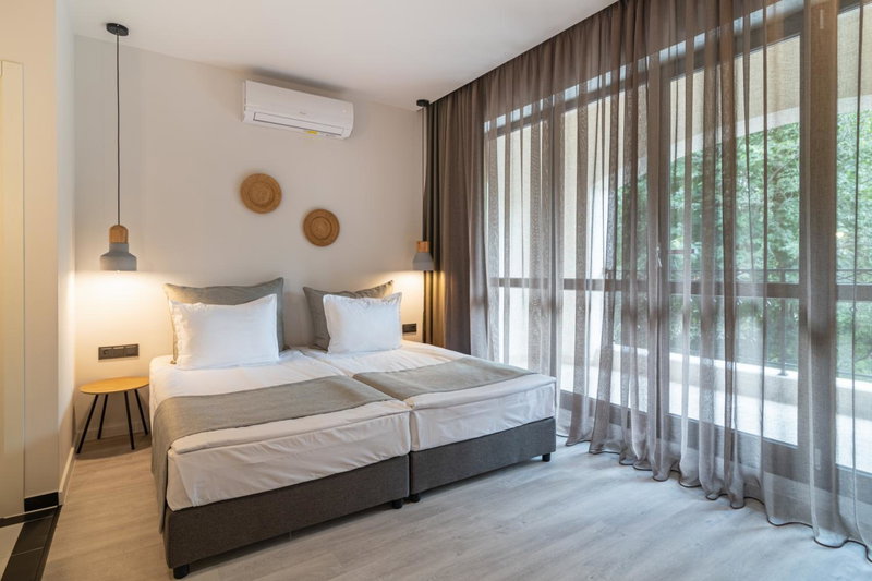 Primorski Hotel, Varna, Bulgaria