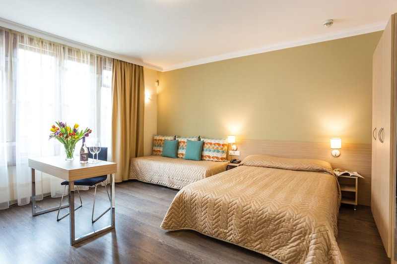 Hotel Geneva, Sofia, Bulgarie