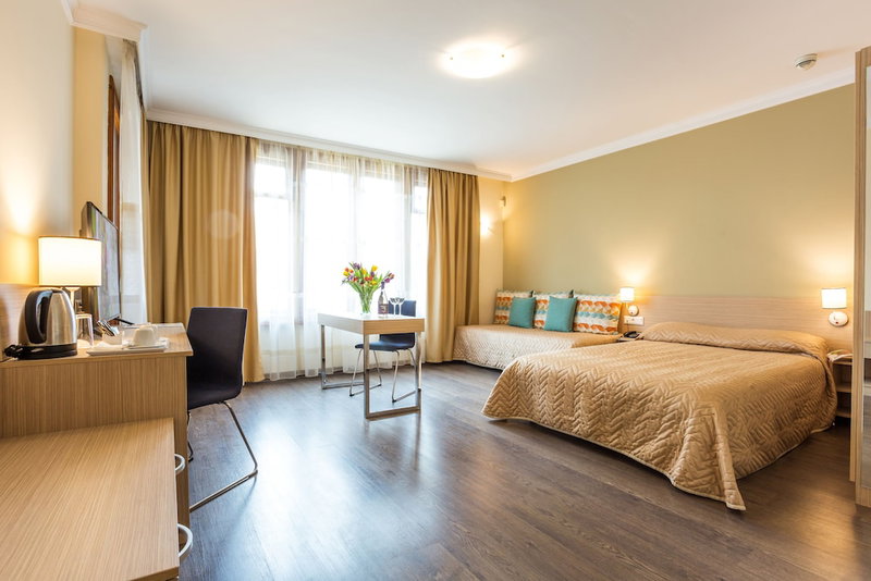 Hotel Geneva, Sofia, Bulgarie