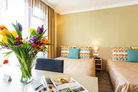 Hotel Geneva, Sofia, Bulgarie