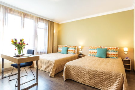 Hotel Geneva, Sofia, Bulgarie
