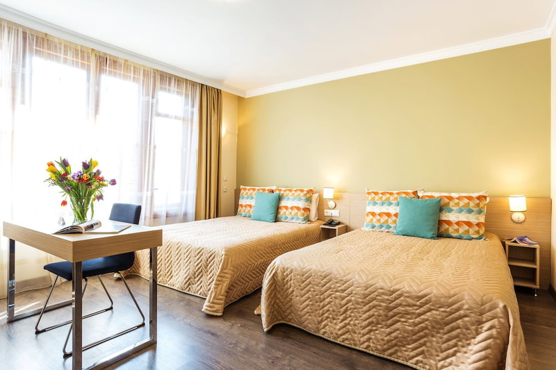 Hotel Geneva, Sofia, Bulgarie