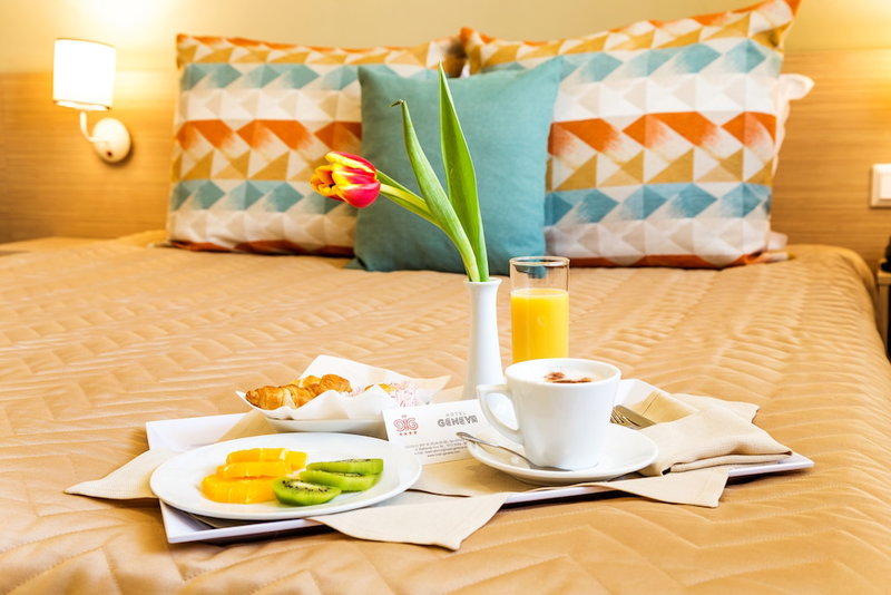 Hotel Geneva, Sofia, Bulgarie