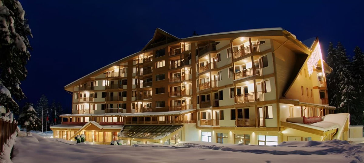 Hotel Iceberg Borovets, Bulgaria
