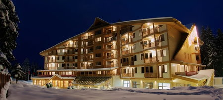Hotel Iceberg Borovets, Samokov, Bulgarie