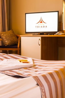 Triada Hotel, Sofia, Bulgarie
