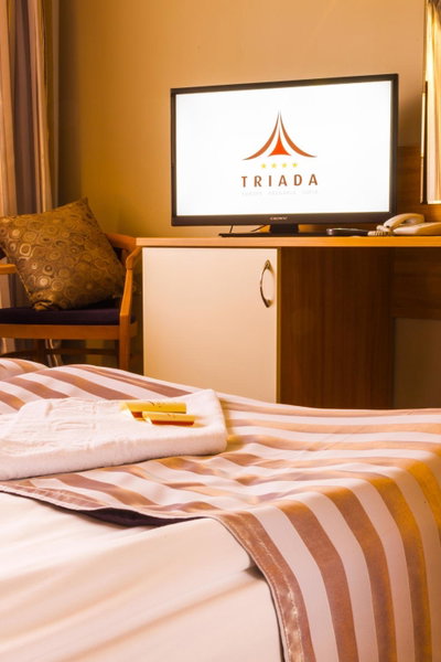 Triada Hotel, Sofia, Bulgarie