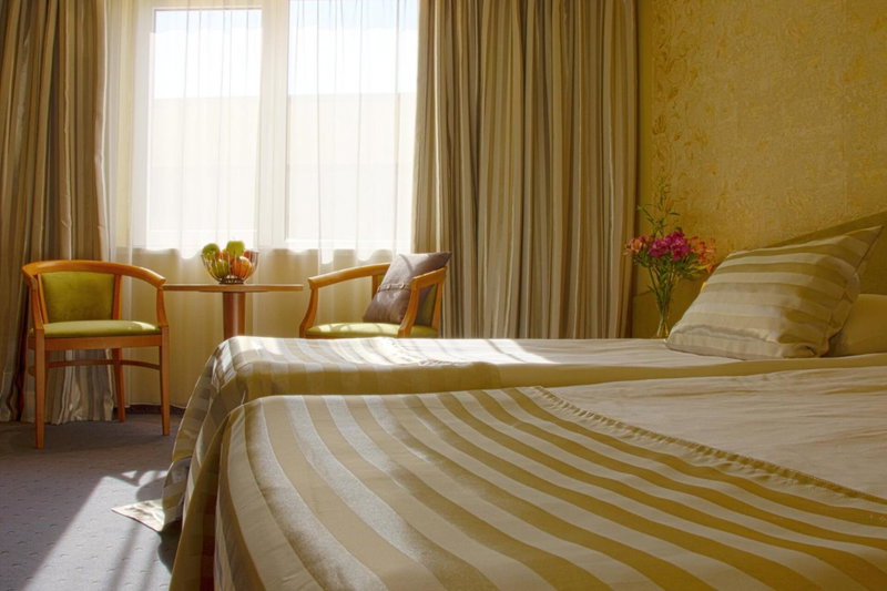 Triada Hotel, Sofia, Bulgarie
