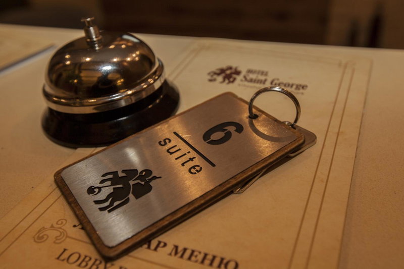 Family Hotel Saint George, Sofia, Болгария