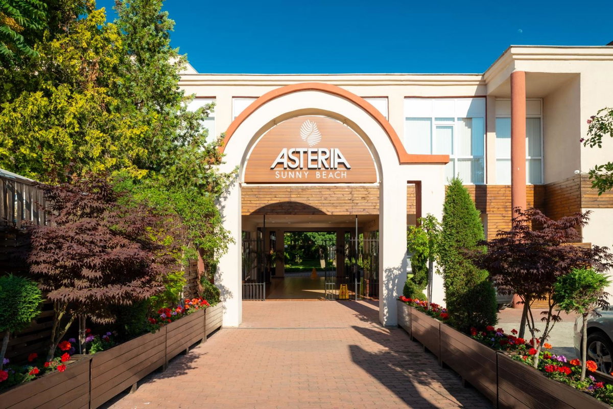 Hotel · Asteria Family Sunny Beach - Ultra All Inclusive, Sunny Beach