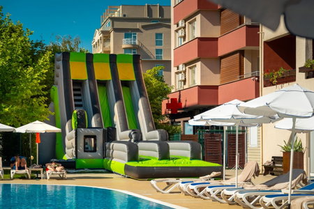 Asteria Family Sunny Beach - Ultra All Inclusive, Sunny Beach, Bulgaria