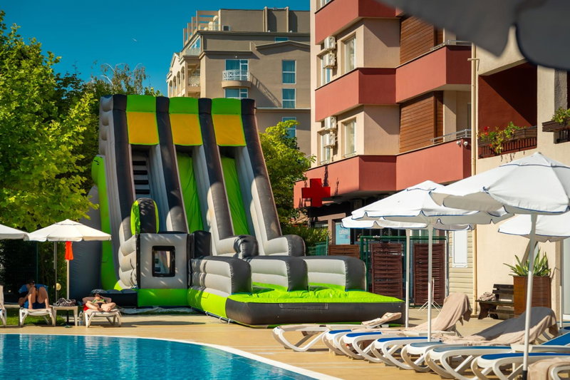 Asteria Family Sunny Beach - Ultra All Inclusive, Sunny Beach, Bulgaria
