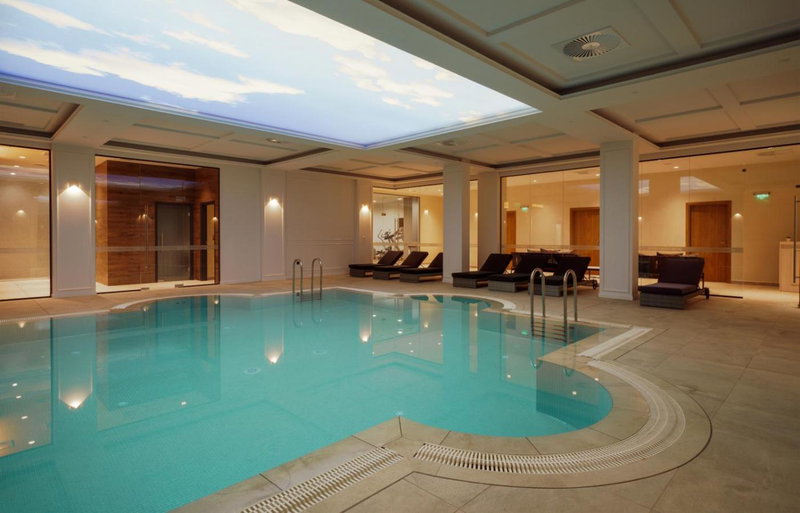 Astor Garden Hotel, Varna, Bulgaria