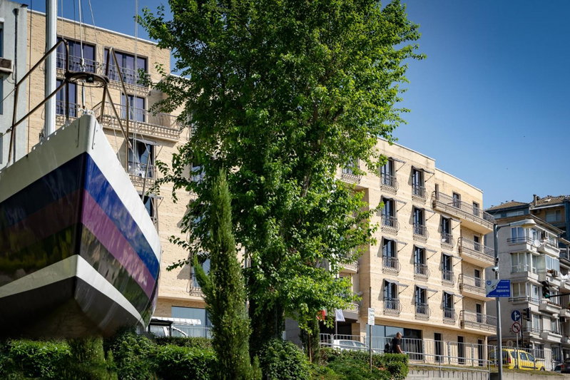 Panorama Hotel - Free EV Charging Station, Varna, Болгария