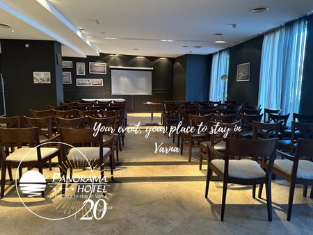 Panorama Hotel - Free EV Charging Station, Varna, Болгария