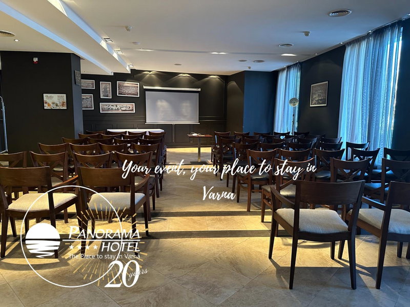 Panorama Hotel - Free EV Charging Station, Varna, Болгария