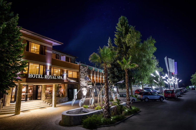 Royal Spa Hotel, Velingrad, Болгария