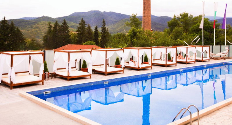 Royal Spa Hotel, Velingrad, Болгария
