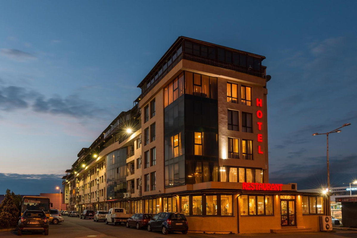 Avenue Hotel, Bulgaria