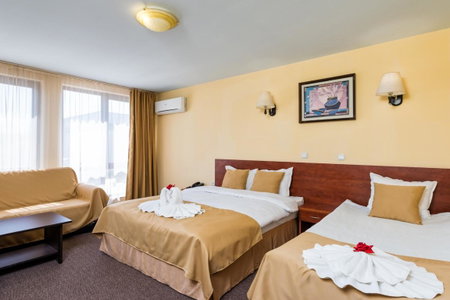 Avenue Hotel, Burgas, Bulgaria