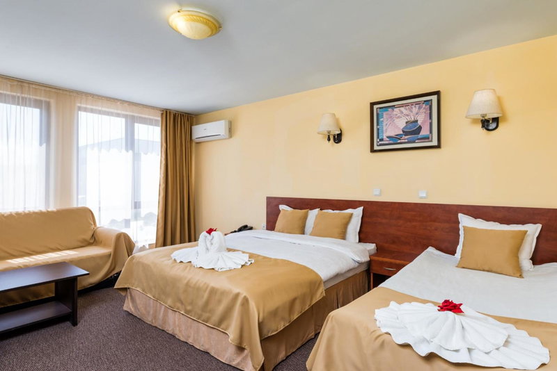Avenue Hotel, Burgas, Bulgaria
