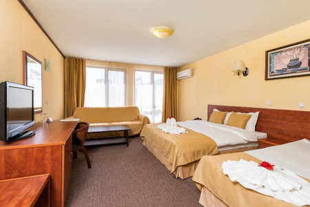 Avenue Hotel, Burgas, Bulgaria