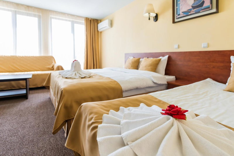 Avenue Hotel, Burgas, Bulgaria