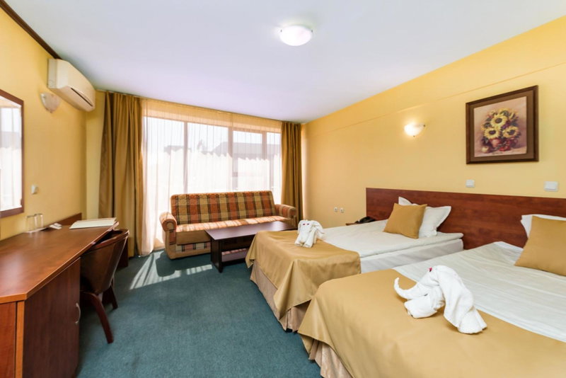 Avenue Hotel, Burgas, Bulgaria