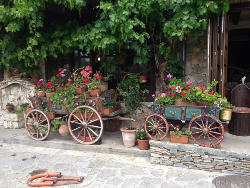 Gurko Hotel, Veliko Turnovo, Bulgaria