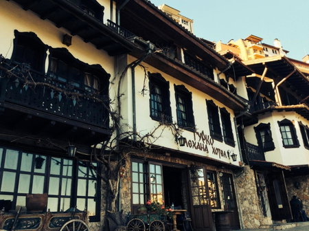 Gurko Hotel, Veliko Turnovo, Bulgaria