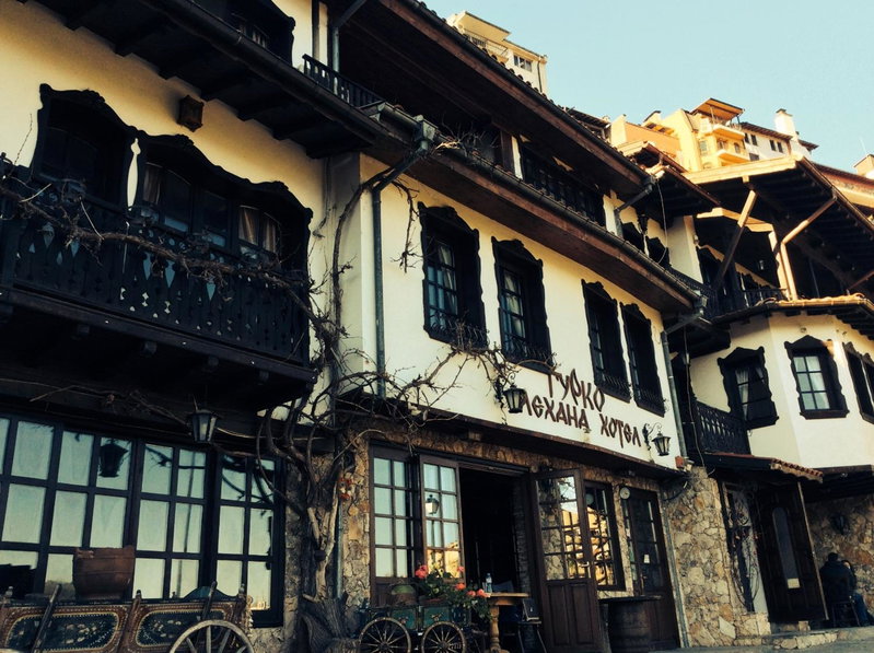 Gurko Hotel, Veliko Turnovo, Bulgaria