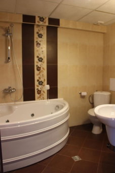 Gurko Hotel, Veliko Turnovo, Bulgaria