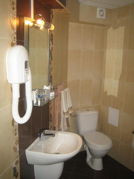 Gurko Hotel, Veliko Turnovo, Bulgaria