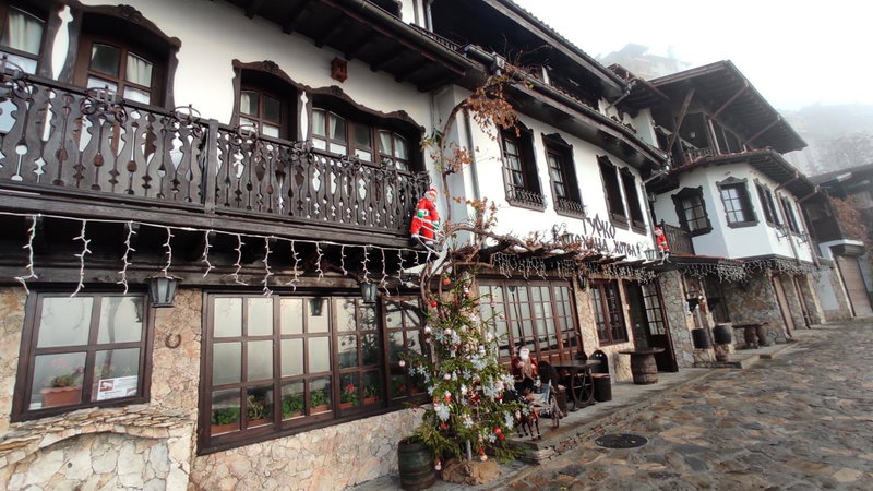 Gurko Hotel, Veliko Turnovo, Bulgaria