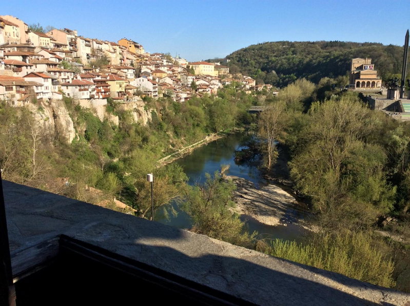 Gurko Hotel, Veliko Turnovo, Bulgaria