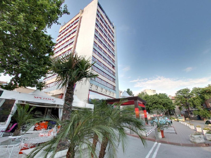 Hotel Leipzig, Plovdiv, Bulgaria