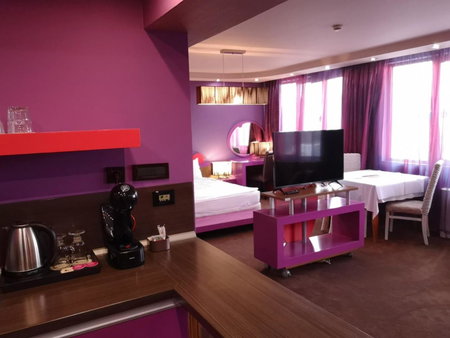 Hotel Leipzig, Plovdiv, Bulgaria
