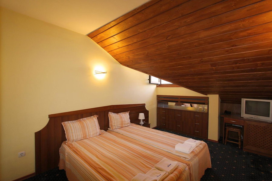 Kap House Family Hotel, Bansko, Болгария