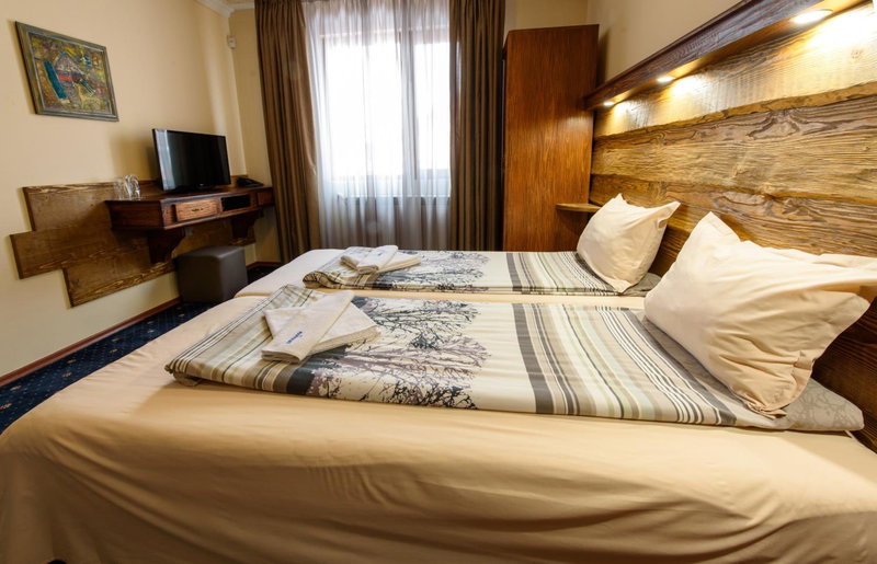 Kap House Family Hotel, Bansko, Болгария