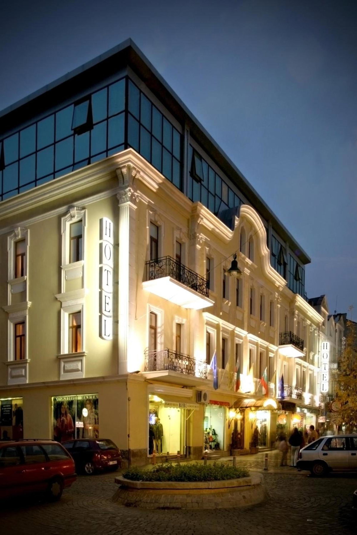 Hôtel · Sveta Sofia Hotel, Sofia