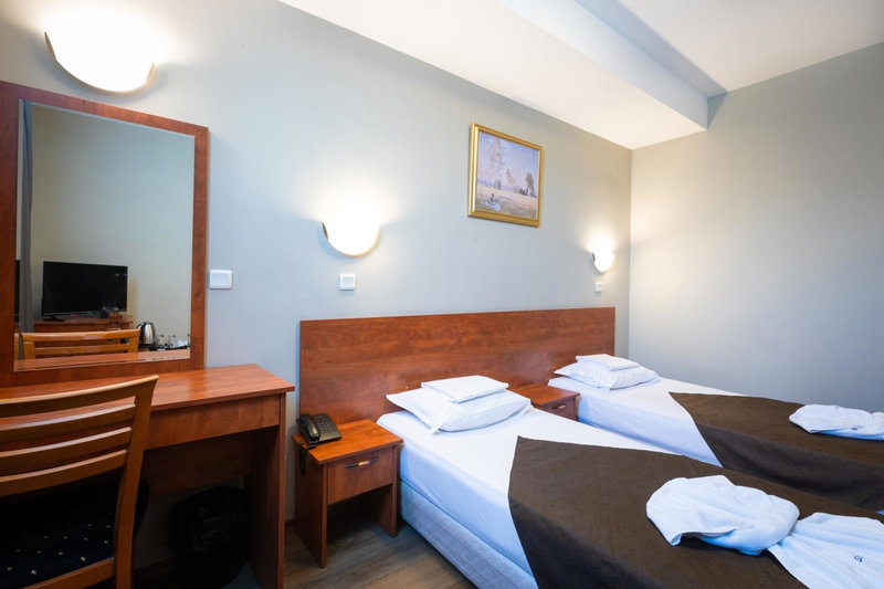 Sveta Sofia Hotel, Sofia, Bulgarie